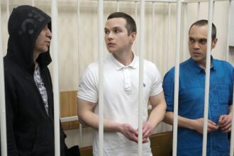 Russia jails three Navalny lawyers for ‘extremism’