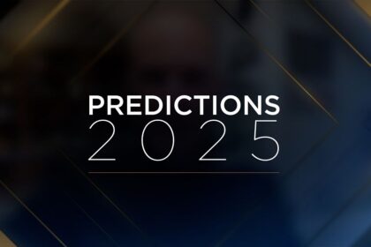 World experts give us their 2025 predictions