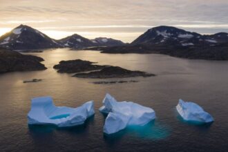 Greenland lawmaker touts stronger EU role in island’s rare earths