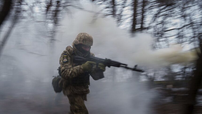 Russia continues to strike Ukraine, striking multiple cities