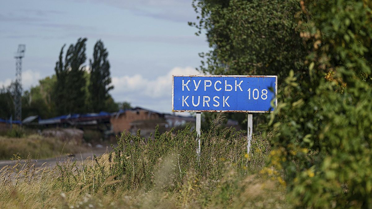 Ukraine’s new assault into Russia: What is happening in Kursk region?