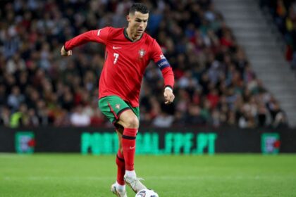 Portugal isn’t issuing a commemorative Ronaldo coin