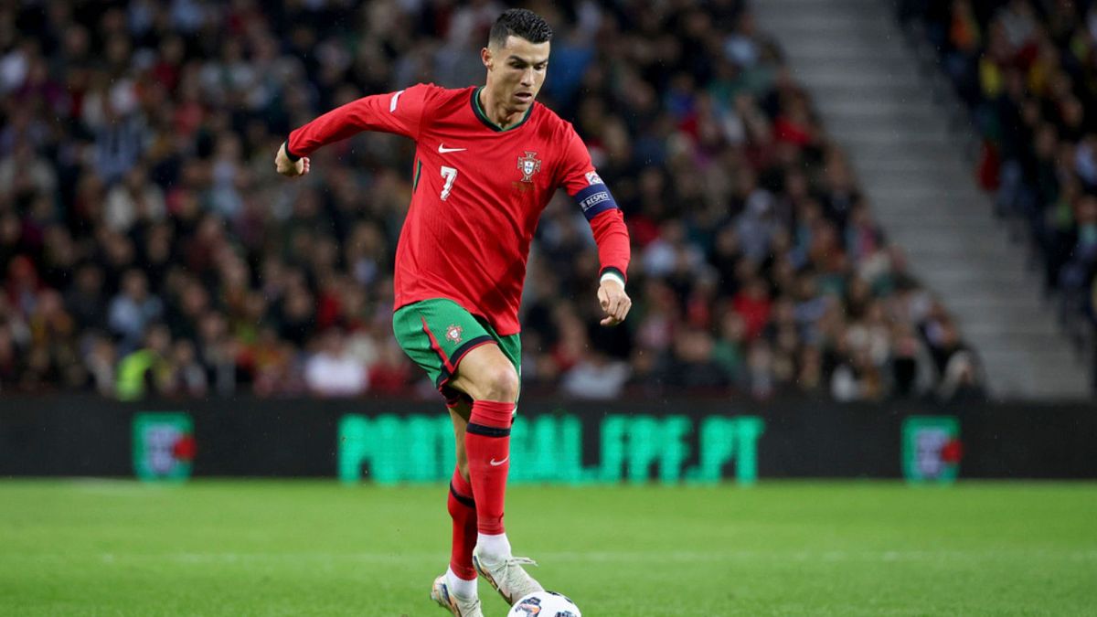 Portugal isn’t issuing a commemorative Ronaldo coin