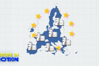 How are EU gas reserves holding up?