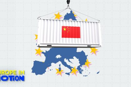 What is the state of trade relations between EU and China?