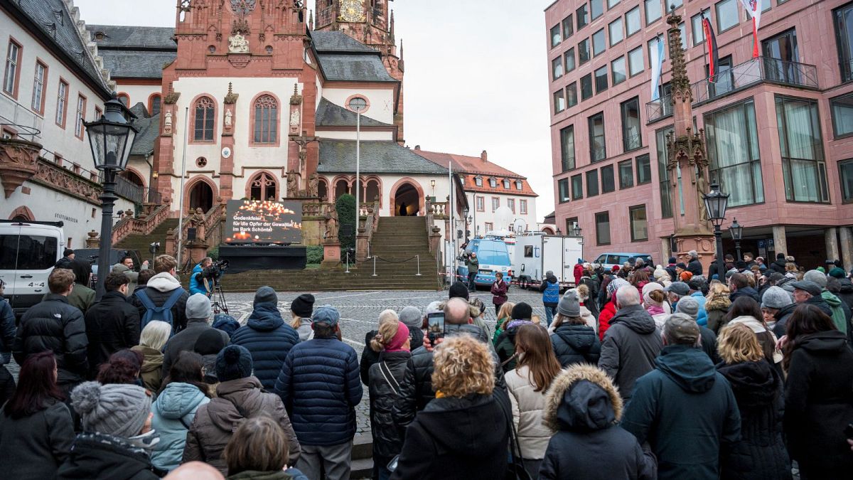 Germany’s Aschaffenburg stabbing ignites fierce migration debate