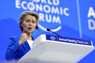 Von der Leyen on Trump: EU will be pragmatic but protect its interests