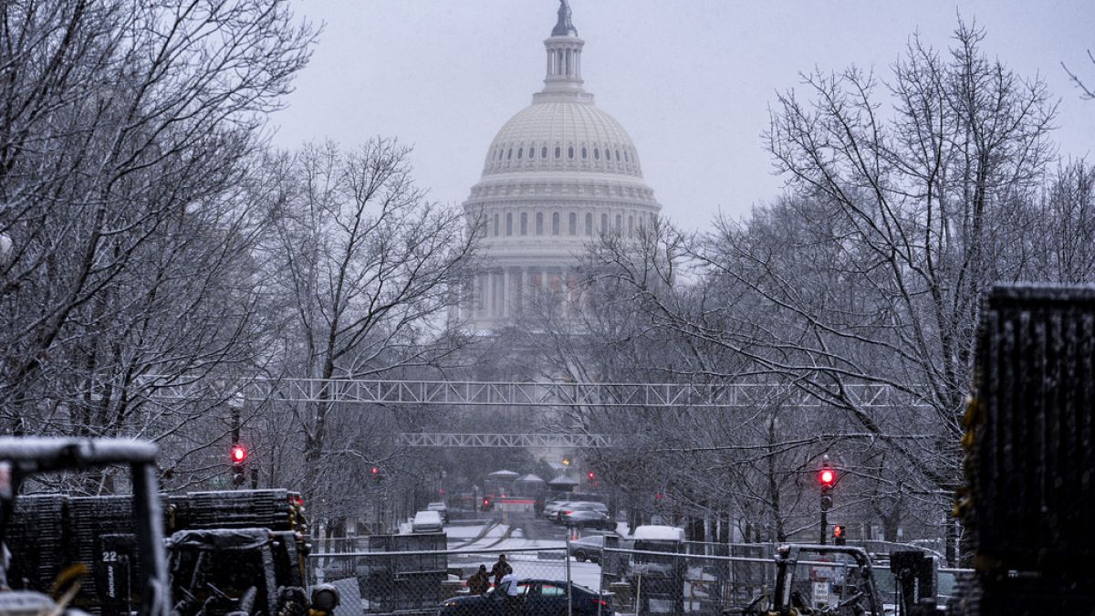 Which European Trump allies will be in Washington for inauguration?