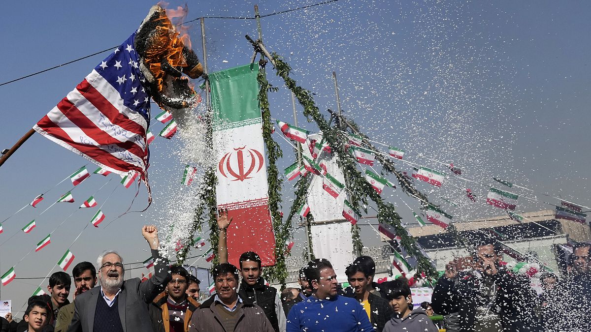 Tehran warns Rome ties at risk if detained Iranian not released