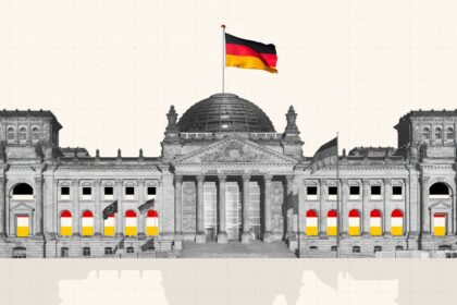 German election 2025: Who’s ahead in the polls?