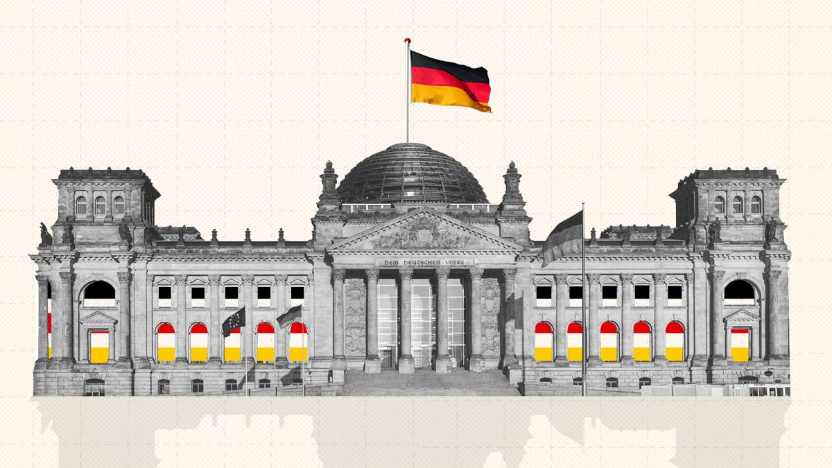 German election 2025: Who’s ahead in the polls?