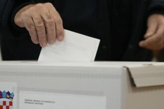 Polls open in Croatia’s second round presidential election