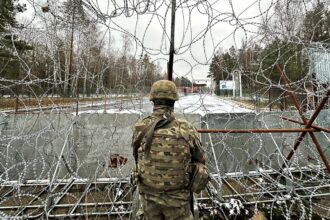 At the Poland-Belarus border, security and migration merge into one