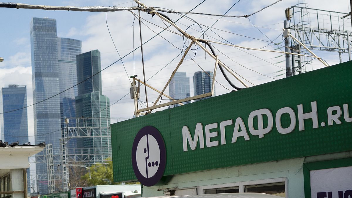 EU sanctions on Russian telco giant MegaFon are valid, judges say