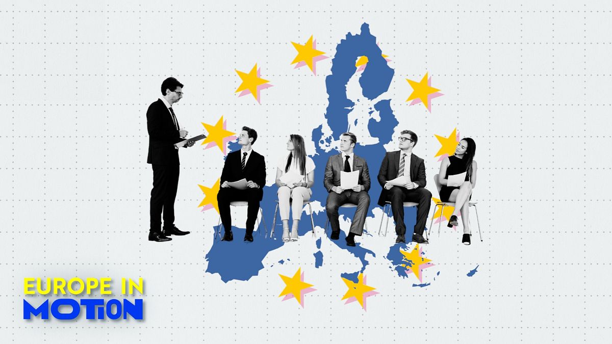 How many people were unemployed across EU in November 2024?