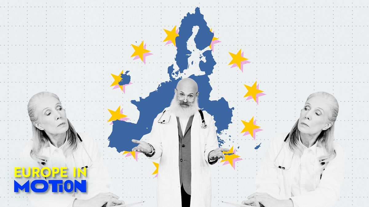 In which European countries is it easiest to see a doctor?