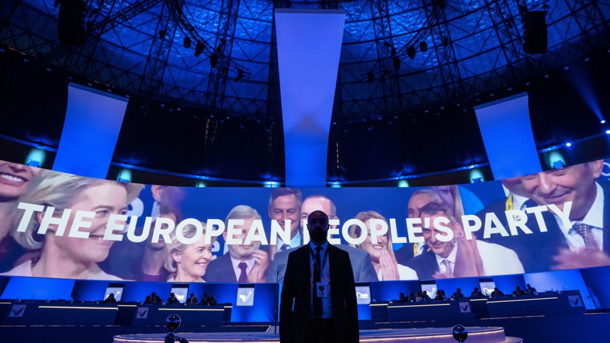 The EPP party says migration and the economy are its goals for 2025