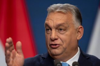 US sanctions on Orbán ally have ‘strengthened’ him, Hungary’s PM says