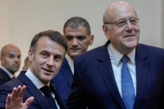 Macron to discuss continued support for Lebanon under new leadership