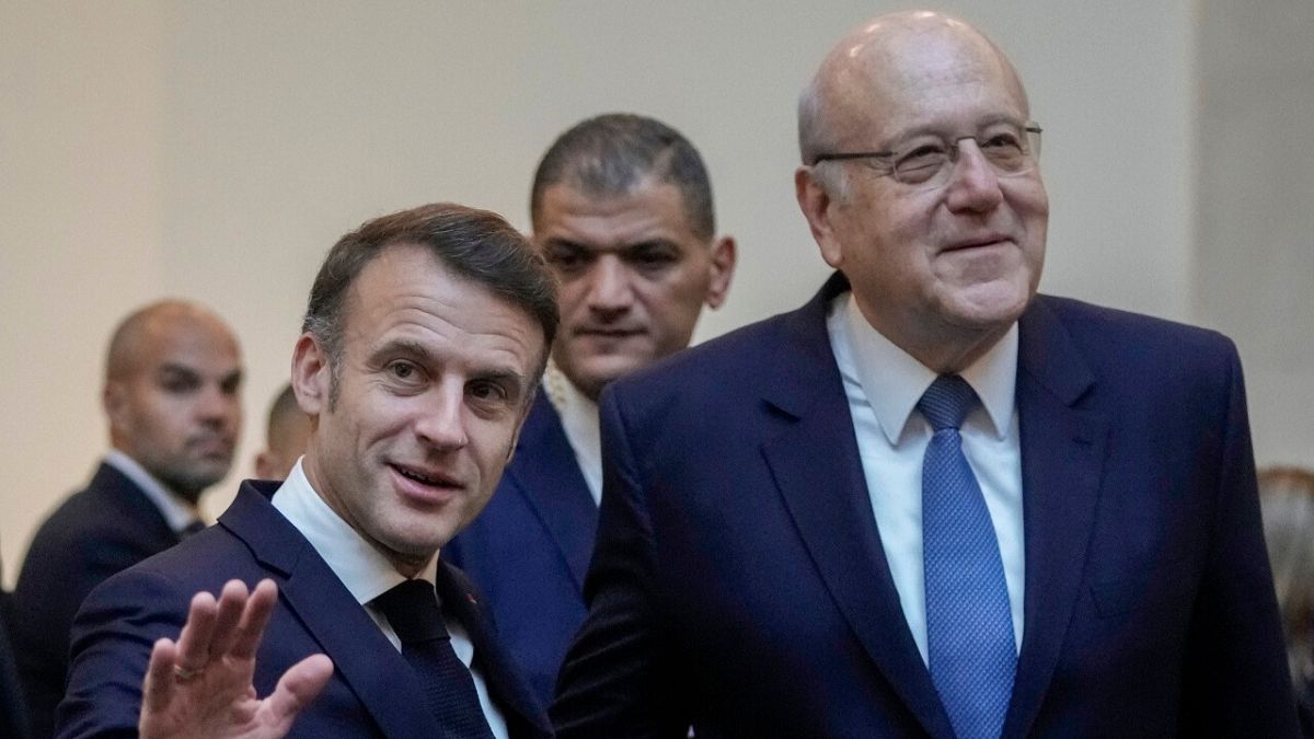 Macron to discuss continued support for Lebanon under new leadership