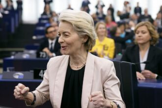 Von der Leyen hands reins to Ribera as health improves