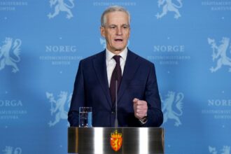 Norway finance minister blames EU energy rules for coalition collapse