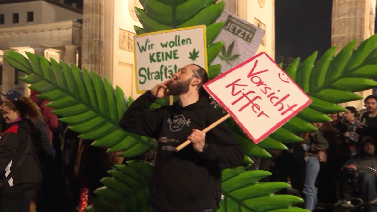 Cannabis legalisation in Germany: a European dilemma?