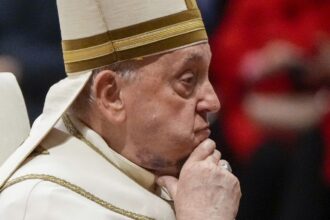 No, the Pope hasn’t resigned and appointed a successor