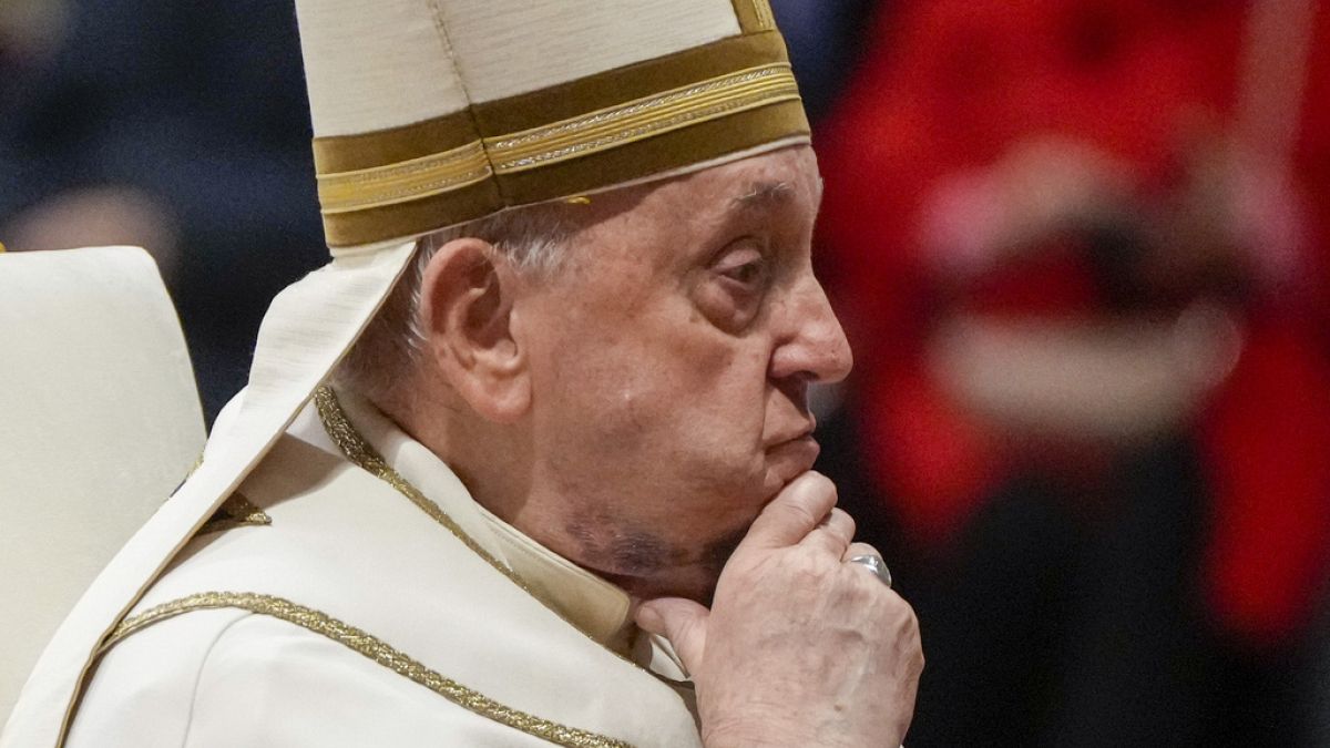 No, the Pope hasn’t resigned and appointed a successor