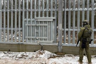 Poland focuses on border security at start of EU presidency