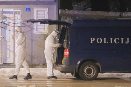 Ten killed, including two children in Montenegro shooting attack