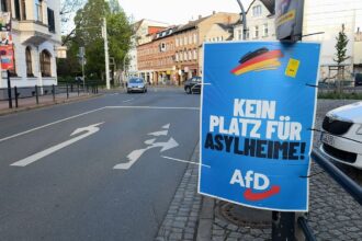 AfD’s Tino Chrupalla to attend Trump’s inauguration on Monday