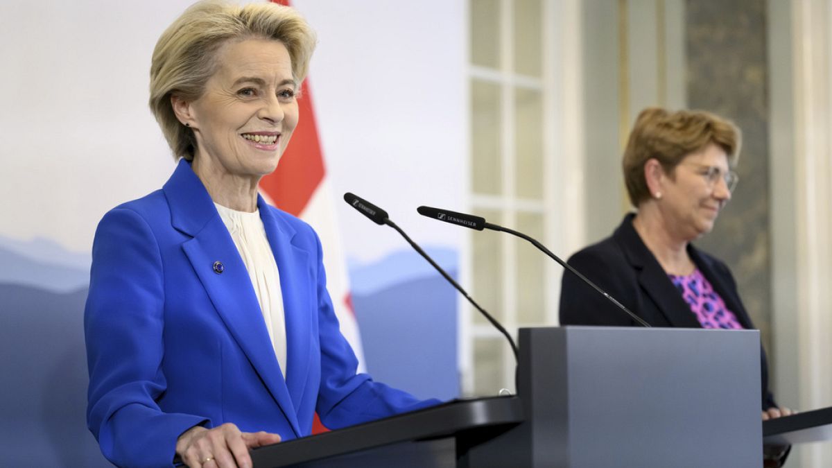 Von der Leyen health update: key details on her pneumonia diagnosis