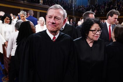 Supreme Court Chief Justice Roberts issues warning on ‘judicial independence’ weeks before Trump inauguration