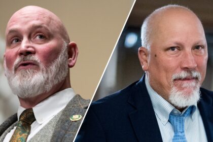 Derrick Van Orden targets Chip Roy over speakership vote: ‘Chip is fighting to keep his brand marketable’