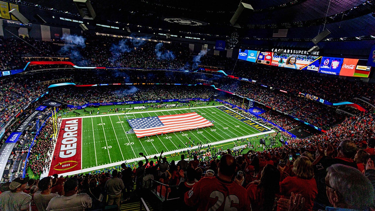 ESPN doesn’t show national anthem, U-S-A chants ahead of Sugar Bowl after New Orleans terror attack