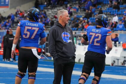 Boise State coach pleads for fans to donate to NIL fund with other teams offering up to ’10 times more’