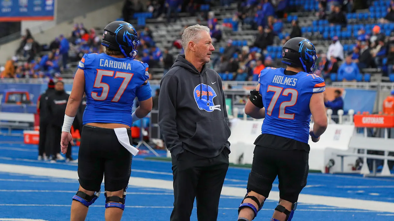 Boise State coach pleads for fans to donate to NIL fund with other teams offering up to ’10 times more’