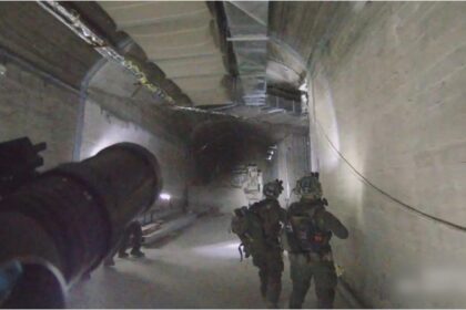 Inside Israel’s daring raid that destroyed Iran-funded underground missile factory in Syria