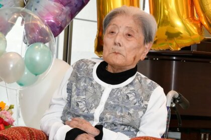 World’s oldest person dies in Japan at 116