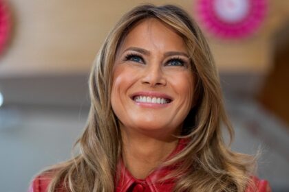 Melania Trump, Amazon partner to release new film about her life in theaters worldwide