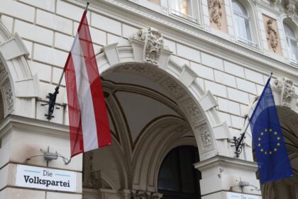 Austrian nationalist party leader rumored to be in talks to form government