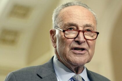 Schumer says Dems must ‘look in the mirror’ after losing White House, Senate: ‘We did some things wrong’