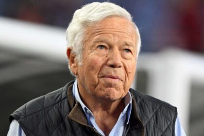 Patriots owner Robert Kraft shoulders blame after firing Jerod Mayo: ‘Whole situation is on me’