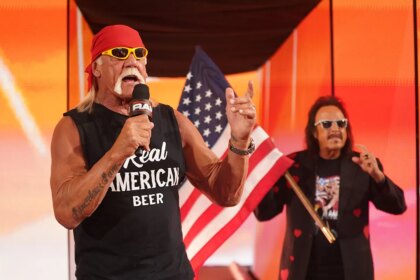 WWE legend Hulk Hogan hears boos on ‘Monday Night Raw,’ Los Angeles fans face criticism