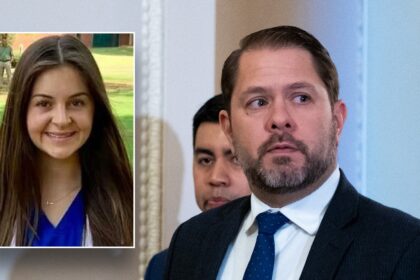 Border state Democrat Ruben Gallego backs GOP’s Laken Riley Act ahead of Senate vote