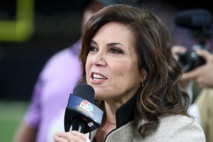 Ex-NFL reporter Michele Tafoya rips Mark Zuckerberg over damage done in wake of Meta’s fact-checking programs