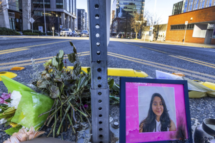 Seattle police officer fired for fatally hitting graduate student with car