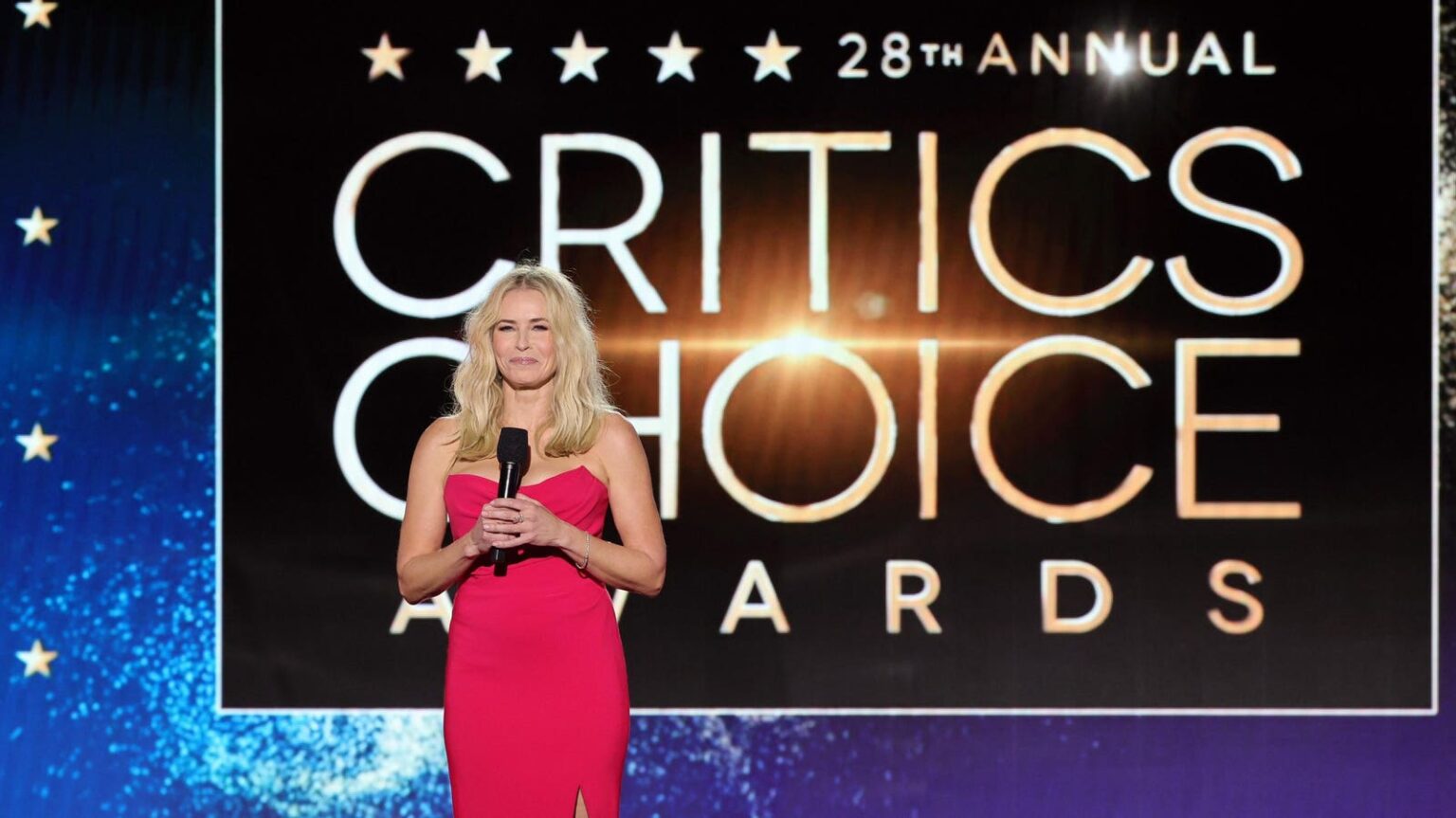 Los Angeles Wildfires Halt TV Shows: Critics Choice Awards Postponed