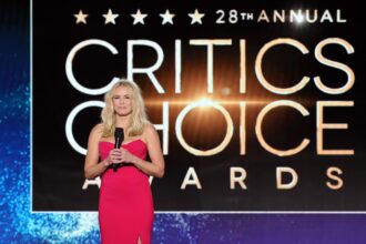 Los Angeles Wildfires Halt TV Shows: Critics Choice Awards Postponed